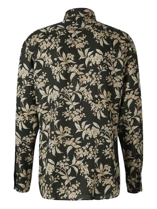 Floral shirt TOM FORD | HRO003FMT051S25ZKBFG